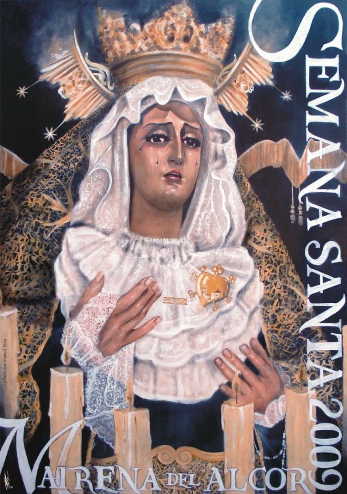 Semana Santa en Mairena del Alcor 2009 Mairena del Alcor